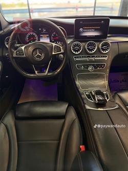 مرسيدس بنز C-Class